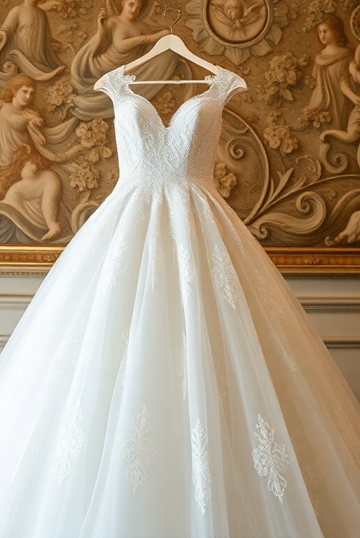 Brautkleid Standesamt: Die besten Stilideen und Trends für deine Traumhochzeit 2025