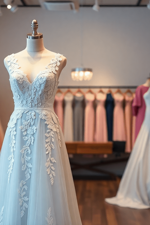 Brautkleid Trends 2025: Die wichtigsten Stil- und Schnitte für deinen perfekten Hochzeitstag - bridalicious