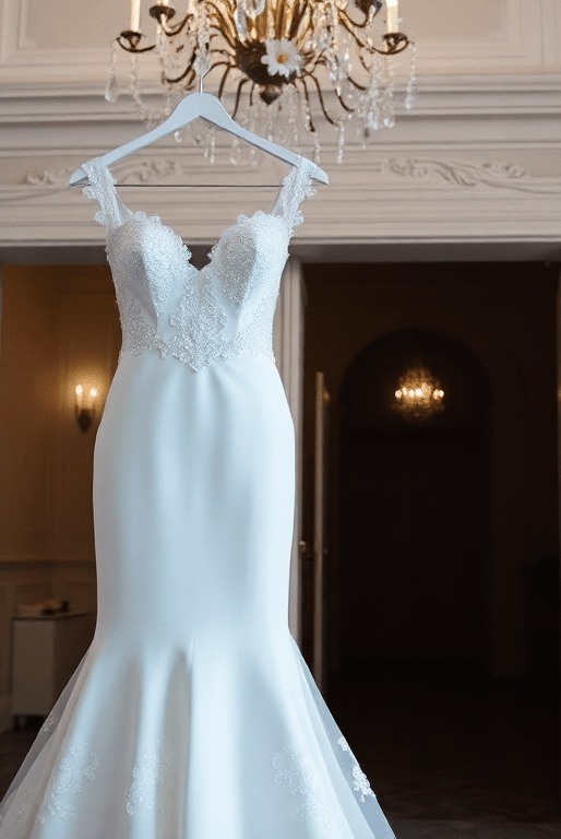 Das perfekte Brautkleid für den Standesamt: Tipps und Inspirationen für 2025 - bridalicious
