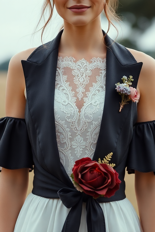 Die neuesten Trends für Hochzeitskleider 2025: So findest du dein Traumkleid