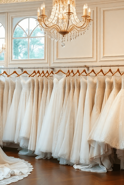 Exklusive Brautkleid-Anprobetermine bei bridalicious in Bremen und Wiesbaden: Dein persönliches Shopping-Erlebnis für den perfekten Hochzeitstag - bridalicious