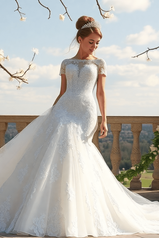 Hochzeitskleid Prinzessin 2025: Ultimative Tipps für das perfekte Brautkleid - bridalicious