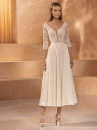 Bianco Evento Ada Rock - bridalicious brautkleider hochzeitskleider