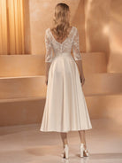 Bianco Evento Ada Rock - bridalicious brautkleider hochzeitskleider