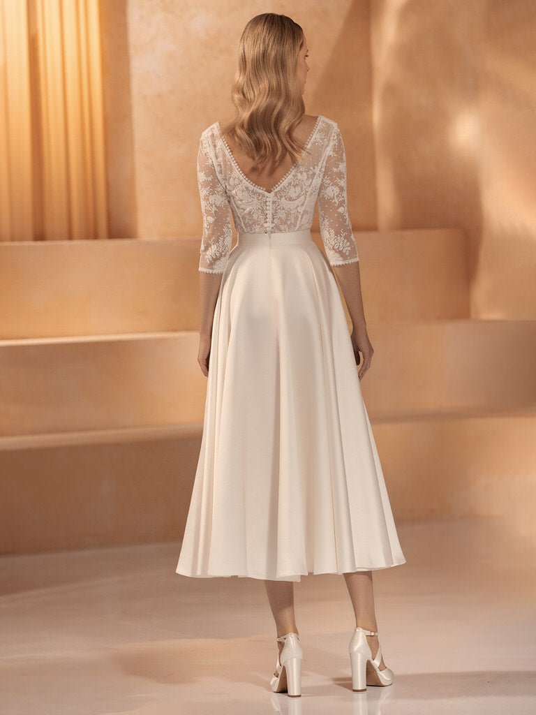 Bianco Evento Ada Rock - bridalicious brautkleider hochzeitskleider