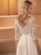 Bianco Evento Ada Rock - bridalicious brautkleider hochzeitskleider