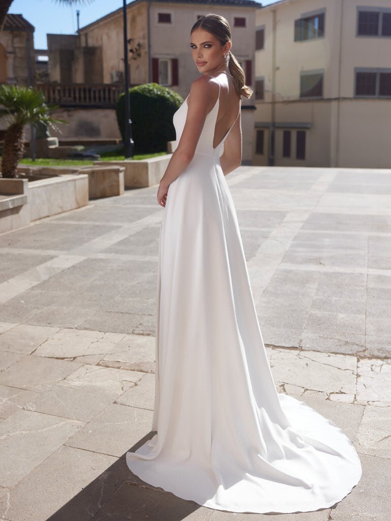 Bianco Evento Adelina - bridalicious brautkleider hochzeitskleider