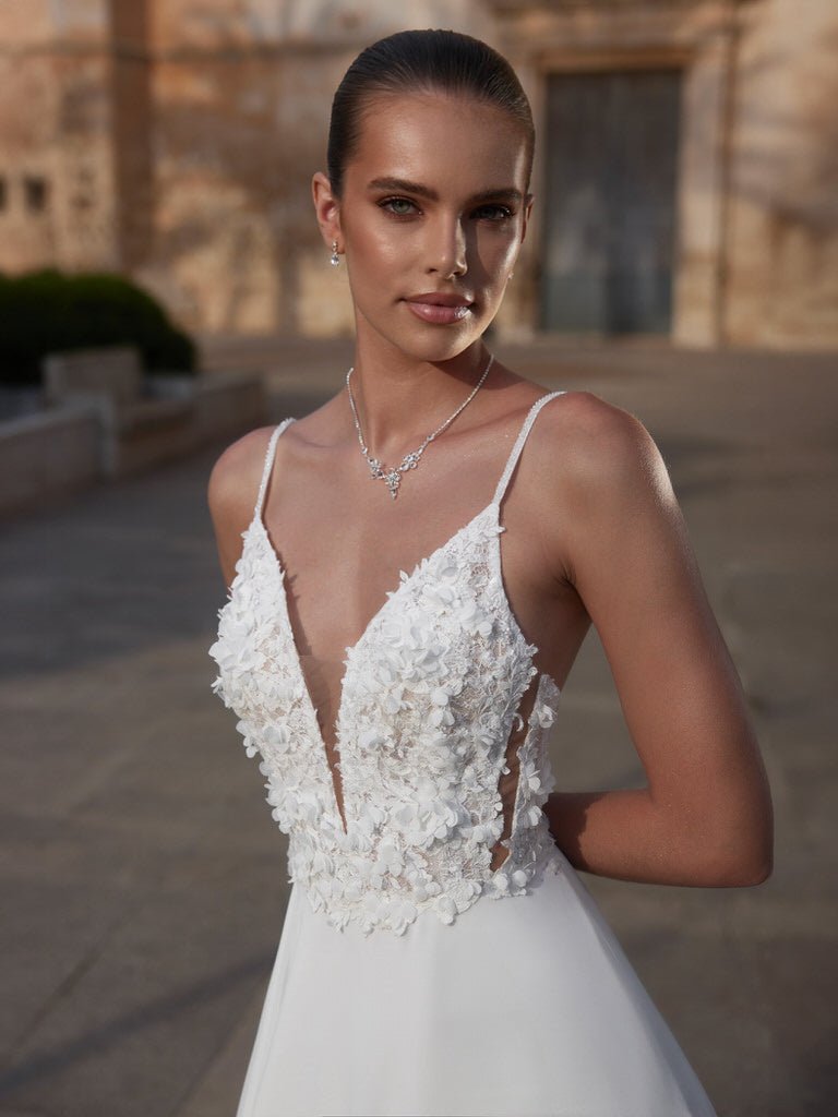 Bianco Evento Amalia - bridalicious brautkleider hochzeitskleider