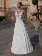 Bianco Evento Amalia - bridalicious brautkleider hochzeitskleider