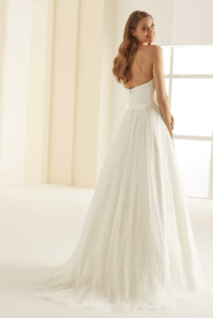 li - 1BE - S06 Rock - bridalicious Brautkleider Hochzeitskleider Brautmoden Bremen Wiesbaden