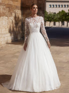 Bianco Evento Cersey - bridalicious brautkleider hochzeitskleider