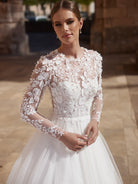 Bianco Evento Cersey - bridalicious brautkleider hochzeitskleider