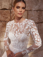 Bianco Evento Cersey - bridalicious brautkleider hochzeitskleider