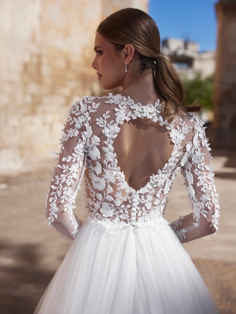 Bianco Evento Cersey - bridalicious brautkleider hochzeitskleider