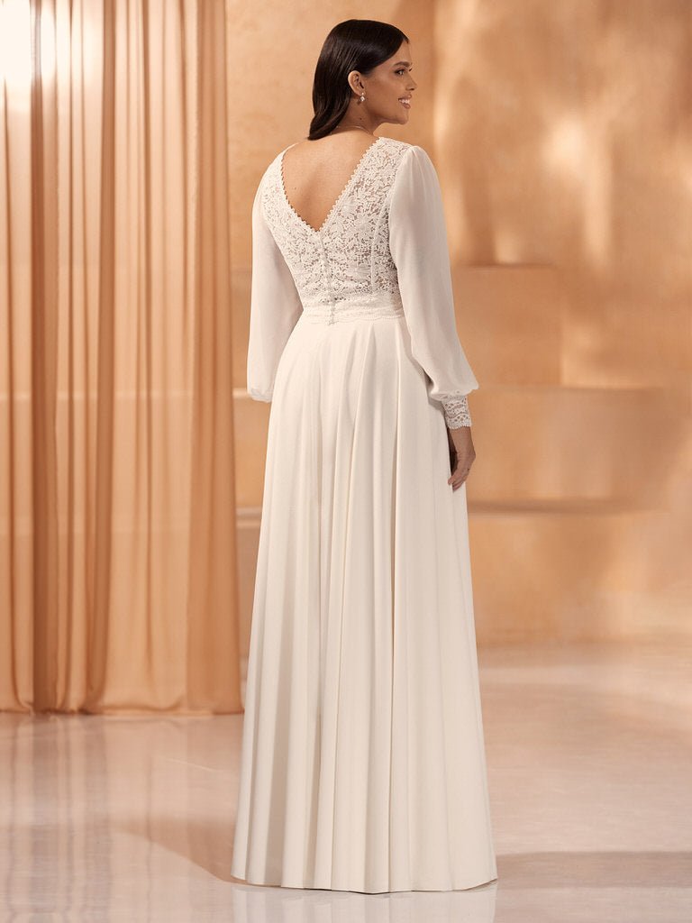Bianco Evento E425 Top - bridalicious brautkleider hochzeitskleider