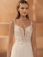 Bianco Evento E440 Top - bridalicious brautkleider hochzeitskleider