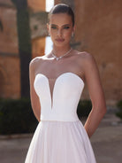 Bianco Evento E457 Top - bridalicious brautkleider hochzeitskleider