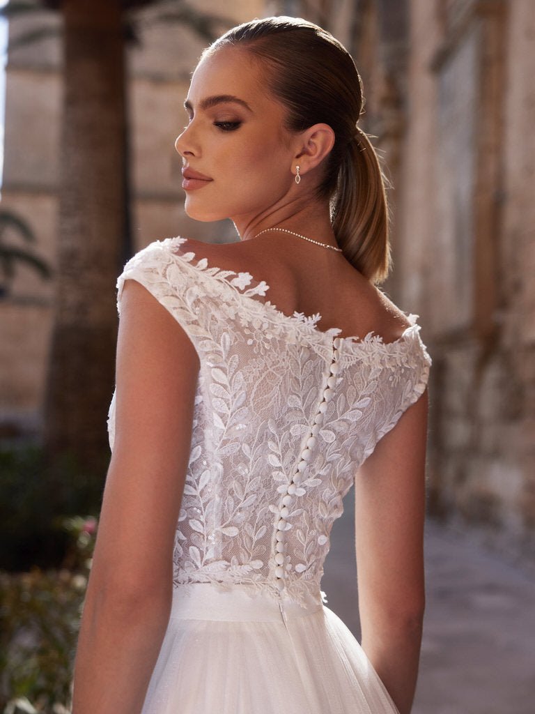 Bianco Evento E463 Top - bridalicious brautkleider hochzeitskleider