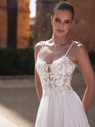 Bianco Evento E472 Top - bridalicious brautkleider hochzeitskleider