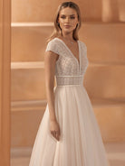 Bianco Evento Ivonne - bridalicious brautkleider hochzeitskleider