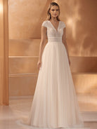 Bianco Evento Ivonne - bridalicious brautkleider hochzeitskleider