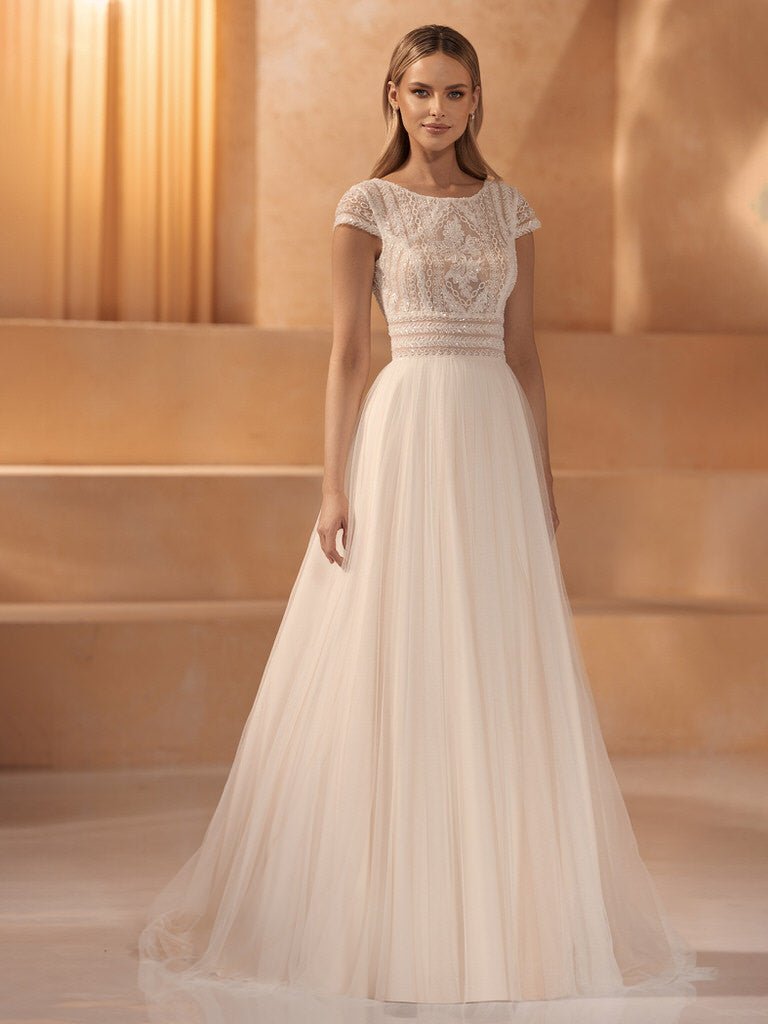 Bianco Evento Jopie - bridalicious brautkleider hochzeitskleider