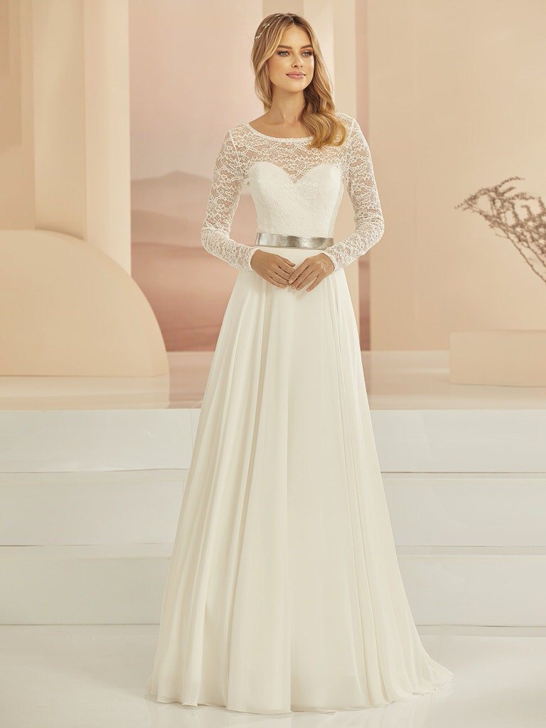 Bianco Evento Kalliope Rock - bridalicious brautkleider hochzeitskleider