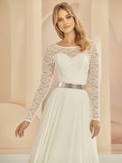 Bianco Evento Kalliope Rock - bridalicious brautkleider hochzeitskleider