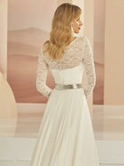 Bianco Evento Kalliope Rock - bridalicious brautkleider hochzeitskleider