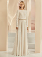 Bianco Evento Kalliope Rock - bridalicious brautkleider hochzeitskleider