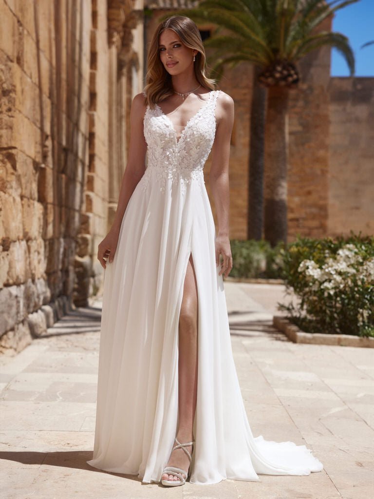Bianco Evento Kerena - bridalicious brautkleider hochzeitskleider