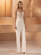 Bianco Evento Kori Hose - bridalicious brautkleider hochzeitskleider