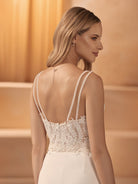 Bianco Evento Kori Hose - bridalicious brautkleider hochzeitskleider