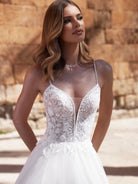 Bianco Evento Nicoletta - bridalicious brautkleider hochzeitskleider
