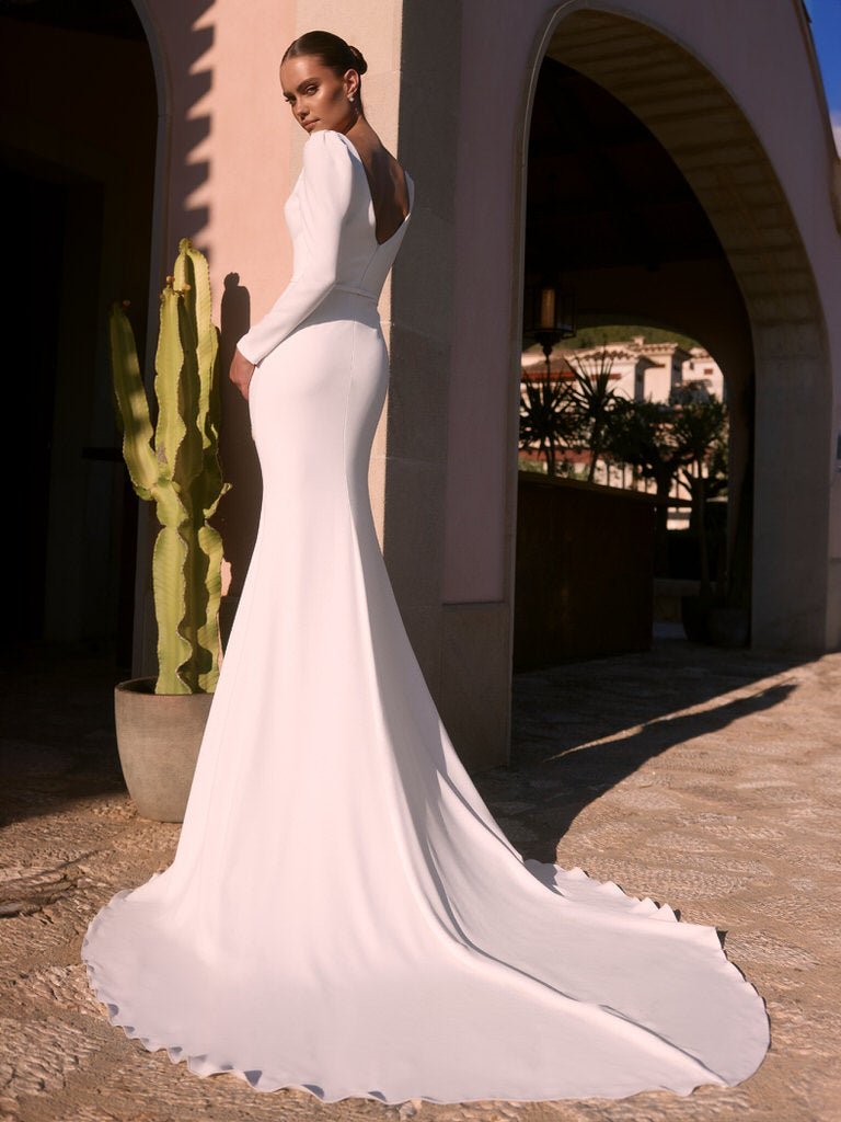 Bianco Evento Nigrina - bridalicious brautkleider hochzeitskleider