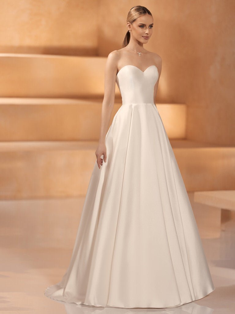Bianco Evento Olga - bridalicious brautkleider hochzeitskleider
