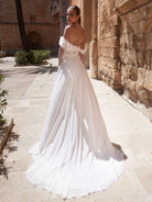 Bianco Evento Raisa Rock - bridalicious brautkleider hochzeitskleider