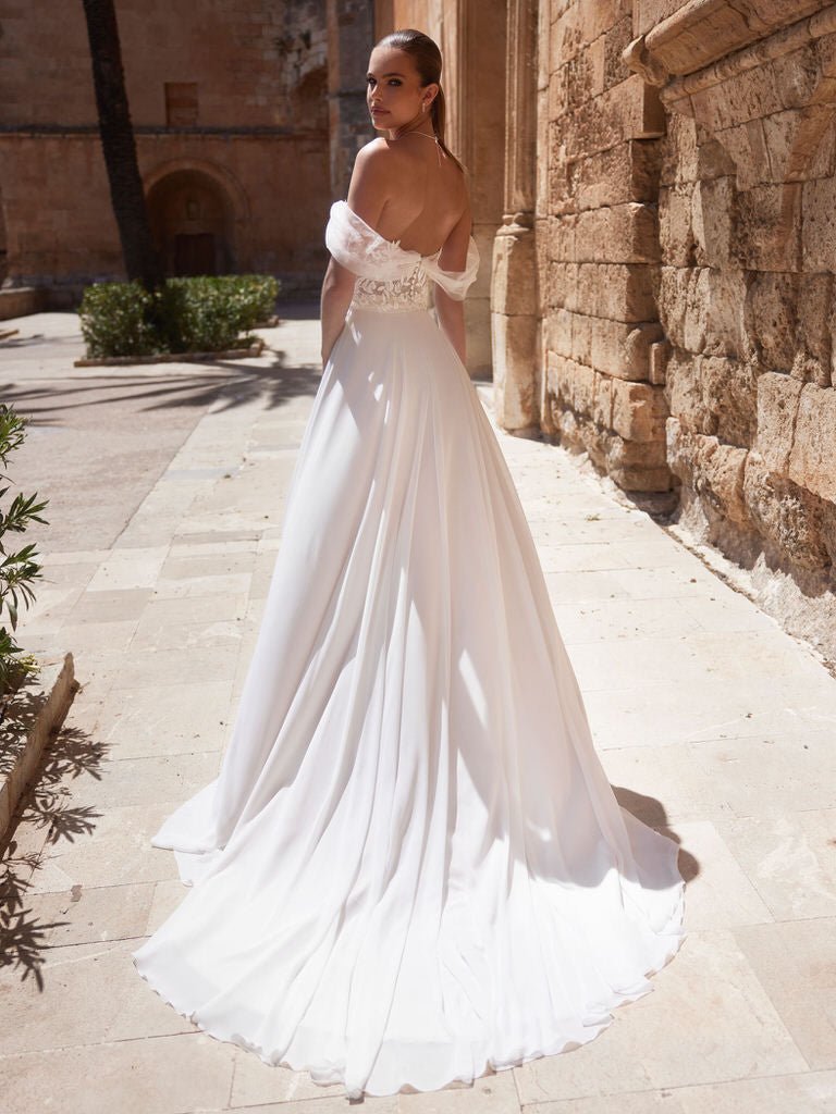 Bianco Evento Raisa Rock - bridalicious brautkleider hochzeitskleider
