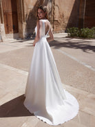Bianco Evento Regina - bridalicious brautkleider hochzeitskleider