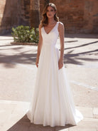 Bianco Evento Regina - bridalicious brautkleider hochzeitskleider