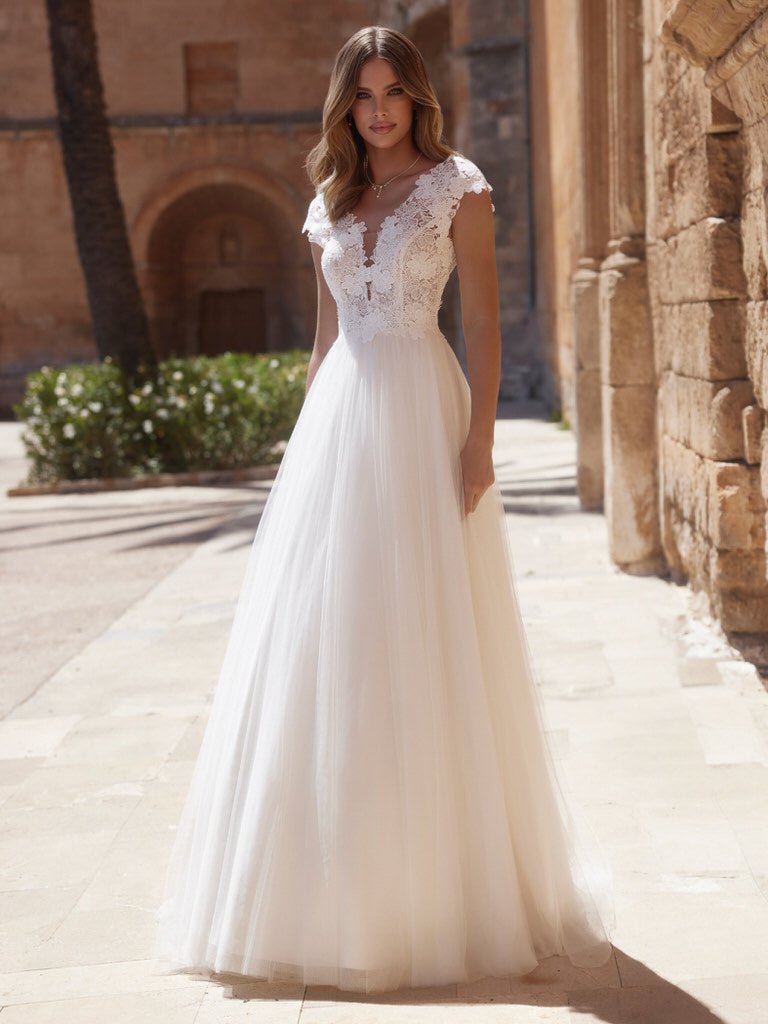 Bianco Evento Sansa - bridalicious brautkleider hochzeitskleider