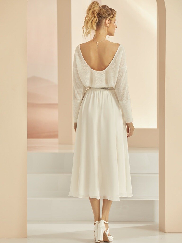 Bianco Evento Silva Rock - bridalicious brautkleider hochzeitskleider