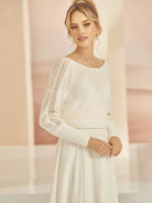 Bianco Evento Silva Rock - bridalicious brautkleider hochzeitskleider