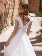 Bianco Evento Uriel - bridalicious brautkleider hochzeitskleider