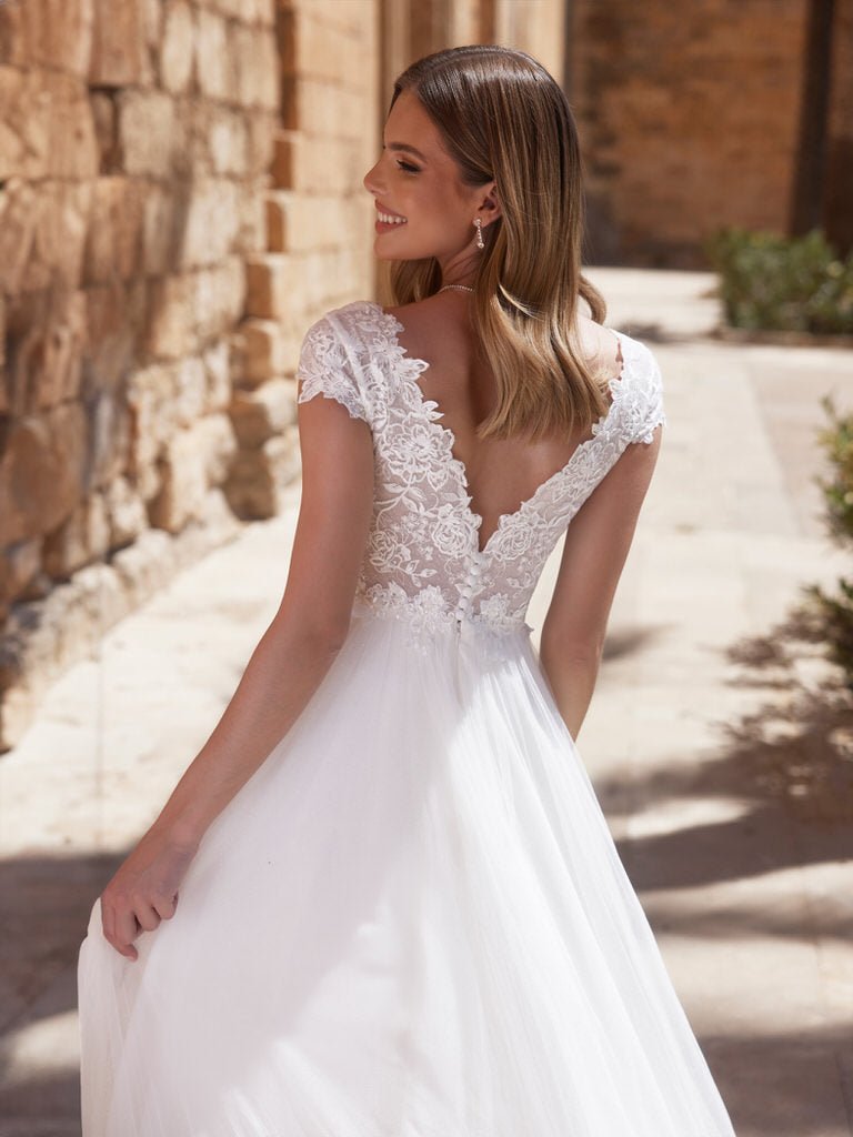 Bianco Evento Uriel - bridalicious brautkleider hochzeitskleider