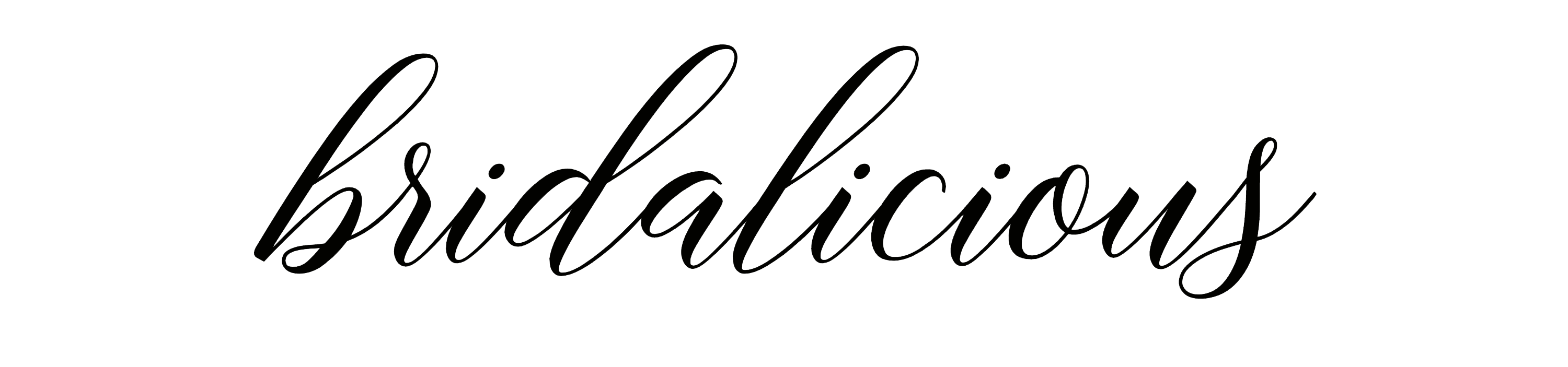 bridalicious Logo