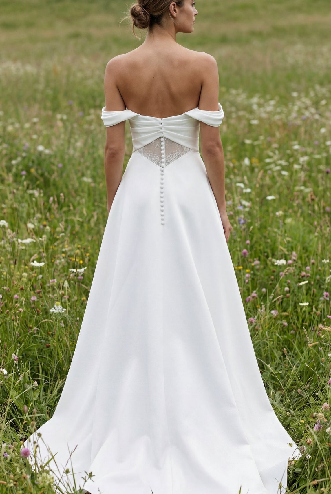 FL27 - A01 - bridalicious Brautkleider Hochzeitskleider Brautmoden Bremen Wiesbaden