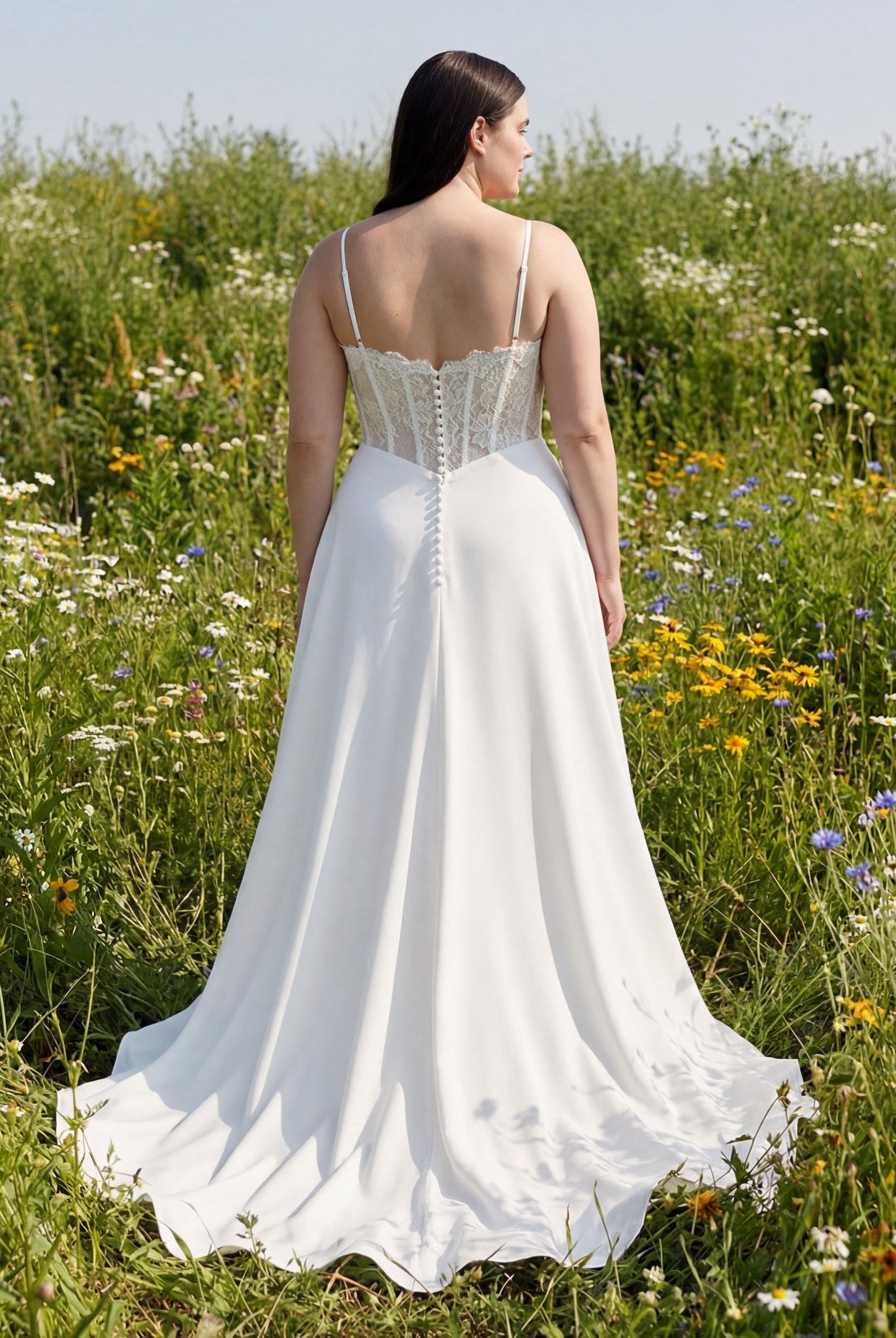 FL27 - A02 - bridalicious Brautkleider Hochzeitskleider Brautmoden Bremen Wiesbaden