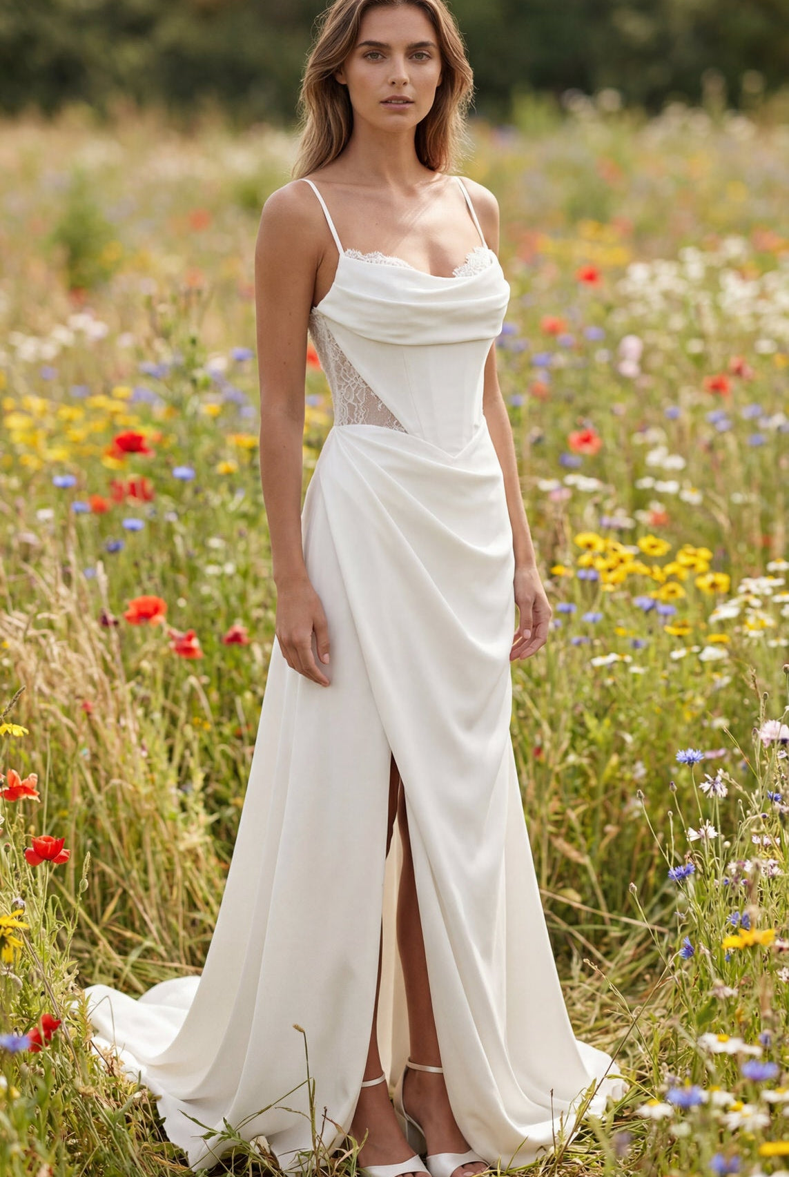 FL27 - A02 - bridalicious Brautkleider Hochzeitskleider Brautmoden Bremen Wiesbaden