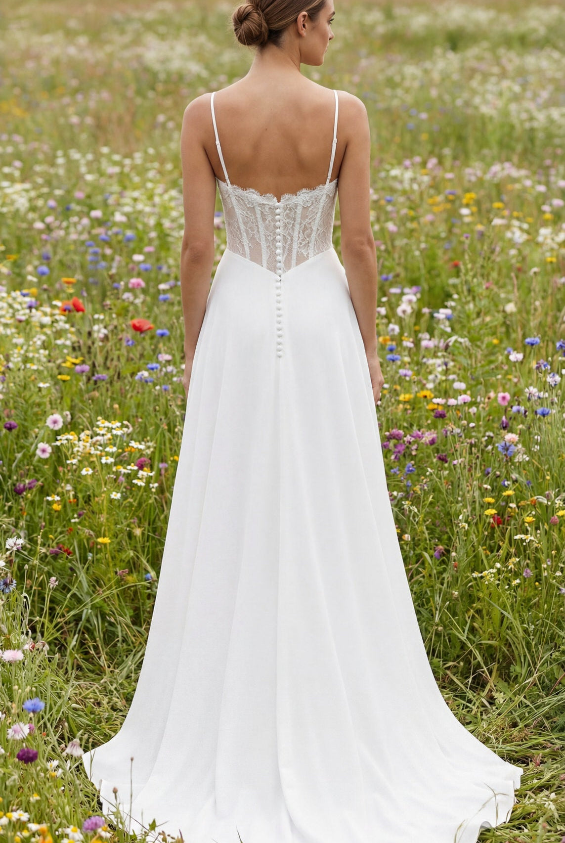 FL27 - A02 - bridalicious Brautkleider Hochzeitskleider Brautmoden Bremen Wiesbaden